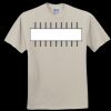 Heavy Cotton 100% Cotton T Shirt Thumbnail