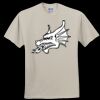 Heavy Cotton 100% Cotton T Shirt Thumbnail