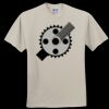 Heavy Cotton 100% Cotton T Shirt Thumbnail