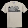 Heavy Cotton 100% Cotton T Shirt Thumbnail