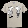 Heavy Cotton 100% Cotton T Shirt Thumbnail