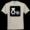 Heavy Cotton 100% Cotton T Shirt Thumbnail