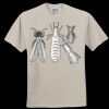 Heavy Cotton 100% Cotton T Shirt Thumbnail