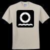 Heavy Cotton 100% Cotton T Shirt Thumbnail