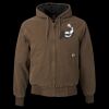Men's Tall Cheyenne Boulder Cloth™ Hooded Jacket with Tricot Quilt Lining Thumbnail