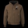 Men's Tall Cheyenne Boulder Cloth™ Hooded Jacket with Tricot Quilt Lining Thumbnail