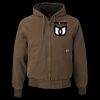 Men's Tall Cheyenne Boulder Cloth™ Hooded Jacket with Tricot Quilt Lining Thumbnail