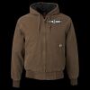 Men's Tall Cheyenne Boulder Cloth™ Hooded Jacket with Tricot Quilt Lining Thumbnail