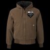 Men's Tall Cheyenne Boulder Cloth™ Hooded Jacket with Tricot Quilt Lining Thumbnail