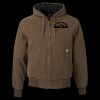 Men's Tall Cheyenne Boulder Cloth™ Hooded Jacket with Tricot Quilt Lining Thumbnail