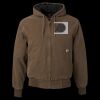 Men's Tall Cheyenne Boulder Cloth™ Hooded Jacket with Tricot Quilt Lining Thumbnail
