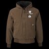 Men's Tall Cheyenne Boulder Cloth™ Hooded Jacket with Tricot Quilt Lining Thumbnail