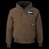 Men's Tall Cheyenne Boulder Cloth™ Hooded Jacket with Tricot Quilt Lining Thumbnail