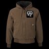 Men's Tall Cheyenne Boulder Cloth™ Hooded Jacket with Tricot Quilt Lining Thumbnail
