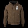 Men's Tall Cheyenne Boulder Cloth™ Hooded Jacket with Tricot Quilt Lining Thumbnail