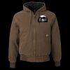 Men's Tall Cheyenne Boulder Cloth™ Hooded Jacket with Tricot Quilt Lining Thumbnail