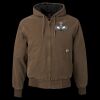 Men's Tall Cheyenne Boulder Cloth™ Hooded Jacket with Tricot Quilt Lining Thumbnail