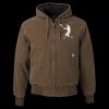 Men's Tall Cheyenne Boulder Cloth™ Hooded Jacket with Tricot Quilt Lining Thumbnail