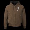 Men's Tall Cheyenne Boulder Cloth™ Hooded Jacket with Tricot Quilt Lining Thumbnail
