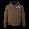 Men's Tall Cheyenne Boulder Cloth™ Hooded Jacket with Tricot Quilt Lining Thumbnail