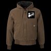 Men's Tall Cheyenne Boulder Cloth™ Hooded Jacket with Tricot Quilt Lining Thumbnail