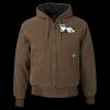 Men's Tall Cheyenne Boulder Cloth™ Hooded Jacket with Tricot Quilt Lining Thumbnail