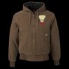 Men's Tall Cheyenne Boulder Cloth™ Hooded Jacket with Tricot Quilt Lining Thumbnail