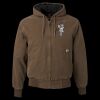 Men's Tall Cheyenne Boulder Cloth™ Hooded Jacket with Tricot Quilt Lining Thumbnail
