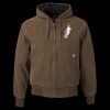 Men's Tall Cheyenne Boulder Cloth™ Hooded Jacket with Tricot Quilt Lining Thumbnail