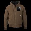Men's Tall Cheyenne Boulder Cloth™ Hooded Jacket with Tricot Quilt Lining Thumbnail