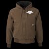 Men's Tall Cheyenne Boulder Cloth™ Hooded Jacket with Tricot Quilt Lining Thumbnail
