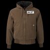 Men's Tall Cheyenne Boulder Cloth™ Hooded Jacket with Tricot Quilt Lining Thumbnail