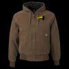 Men's Tall Cheyenne Boulder Cloth™ Hooded Jacket with Tricot Quilt Lining Thumbnail