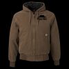 Men's Tall Cheyenne Boulder Cloth™ Hooded Jacket with Tricot Quilt Lining Thumbnail