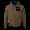 Men's Tall Cheyenne Boulder Cloth™ Hooded Jacket with Tricot Quilt Lining Thumbnail
