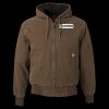 Men's Tall Cheyenne Boulder Cloth™ Hooded Jacket with Tricot Quilt Lining Thumbnail