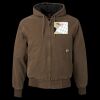 Men's Tall Cheyenne Boulder Cloth™ Hooded Jacket with Tricot Quilt Lining Thumbnail