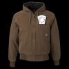 Men's Tall Cheyenne Boulder Cloth™ Hooded Jacket with Tricot Quilt Lining Thumbnail