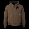 Men's Tall Cheyenne Boulder Cloth™ Hooded Jacket with Tricot Quilt Lining Thumbnail