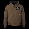Men's Tall Cheyenne Boulder Cloth™ Hooded Jacket with Tricot Quilt Lining Thumbnail