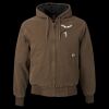 Men's Tall Cheyenne Boulder Cloth™ Hooded Jacket with Tricot Quilt Lining Thumbnail