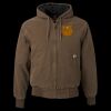 Men's Tall Cheyenne Boulder Cloth™ Hooded Jacket with Tricot Quilt Lining Thumbnail