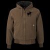 Men's Tall Cheyenne Boulder Cloth™ Hooded Jacket with Tricot Quilt Lining Thumbnail
