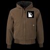 Men's Tall Cheyenne Boulder Cloth™ Hooded Jacket with Tricot Quilt Lining Thumbnail