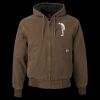 Men's Tall Cheyenne Boulder Cloth™ Hooded Jacket with Tricot Quilt Lining Thumbnail