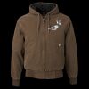 Men's Tall Cheyenne Boulder Cloth™ Hooded Jacket with Tricot Quilt Lining Thumbnail