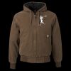 Men's Tall Cheyenne Boulder Cloth™ Hooded Jacket with Tricot Quilt Lining Thumbnail