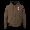 Men's Tall Cheyenne Boulder Cloth™ Hooded Jacket with Tricot Quilt Lining Thumbnail