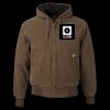 Men's Tall Cheyenne Boulder Cloth™ Hooded Jacket with Tricot Quilt Lining Thumbnail