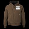 Men's Tall Cheyenne Boulder Cloth™ Hooded Jacket with Tricot Quilt Lining Thumbnail